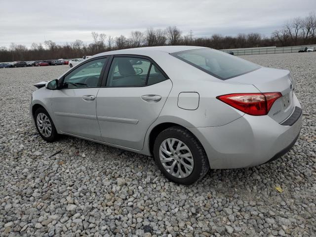 Image 2 of 2018 TOYOTA COROLLA L 2018 with VIN 2T1BURHE9JC096820