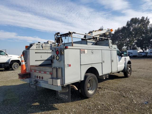 Image 3 of 2008 FORD F450 SUPER DUTY 2008 with VIN 1FD4F46Y78EB69110