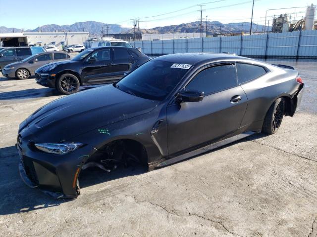 Obraz 1 z 2024 BMW M4 COMPETITION 2024 z VIN WBS43AZ01RCN51771