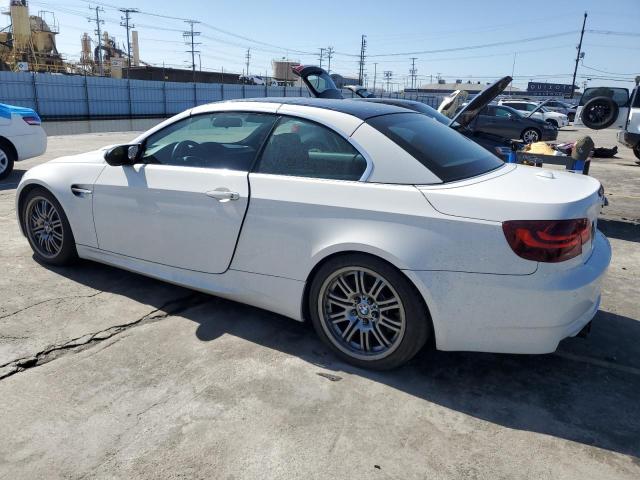Изображение 2 2011 BMW M3  2011 с VIN WBSDX9C50BE584407