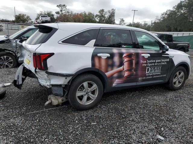 Image 3 of 2021 KIA SORENTO LX 2021 with VIN 5XYRG4LC4MG021448