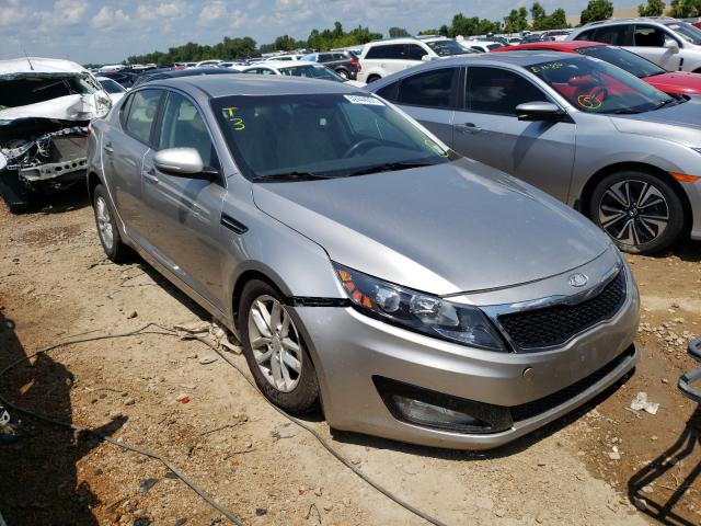 Image 1 of 2012 KIA OPTIMA LX 2012 with VIN KNAGM4A75C5273803