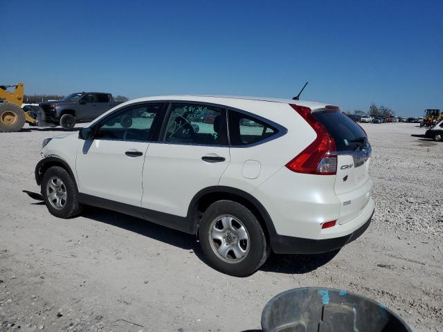 Image 2 of 2015 HONDA CR-V LX 2015 with VIN 5J6RM4H36FL116869
