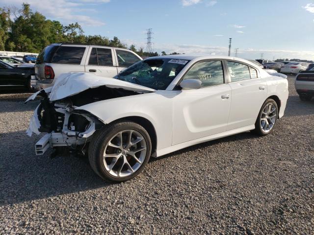 Image 1 of Dodge Charger Gt 2021 with VIN 2C3CDXHG7MH639378