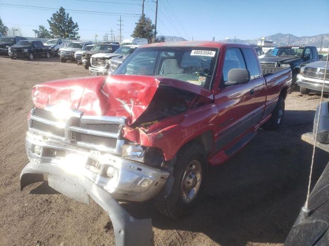 2002 DODGE RAM 2500  2002 image