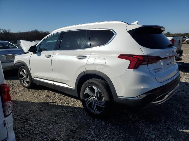 Image 2 of 2022 HYUNDAI SANTA FE SEL 2022 with VIN 5NMS34AJ4NH472921