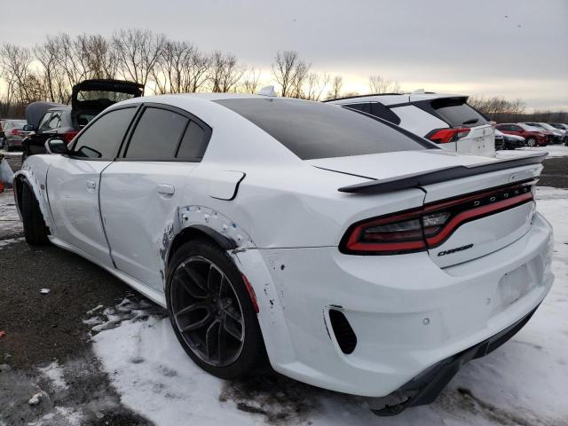 Obraz 2 z 2022 DODGE CHARGER SCAT PACK 2022 z VIN 2C3CDXGJ6NH194548