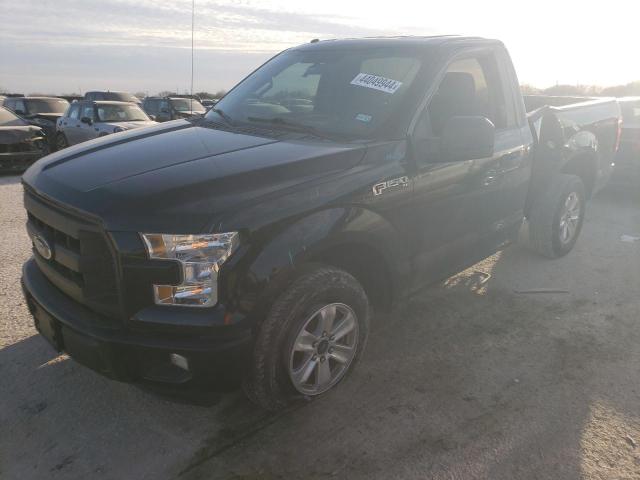 Изображение 1 2016 FORD F150  2016 с VIN 1FTMF1CF3GKF31181