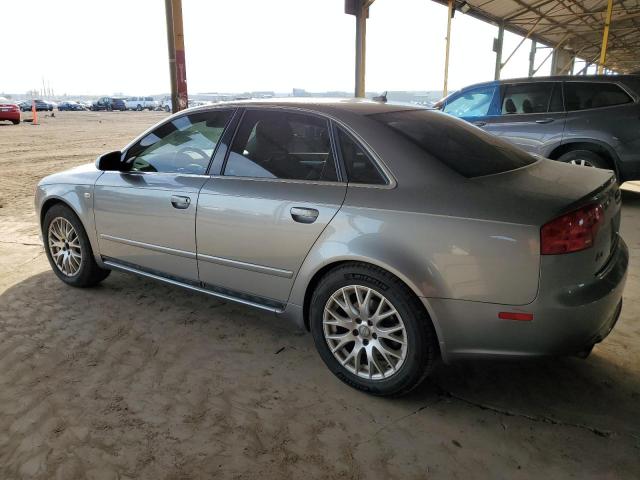 Obraz 2 z 2008 AUDI A4 2.0T QUATTRO 2008 z VIN WAUDF78E18A167141