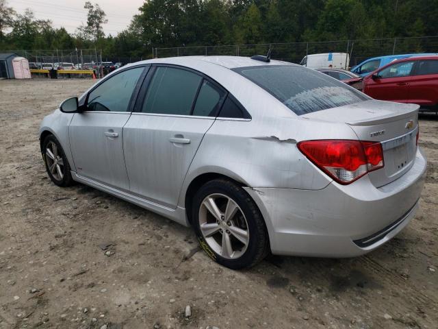 Image 2 of 2015 CHEVROLET CRUZE LT 2015 with VIN 1G1PE5SB7F7113318