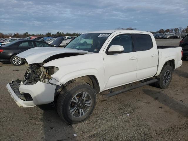 Изображение 1 2019 TOYOTA TACOMA DOUBLE CAB 2019 с VIN 3TMCZ5AN9KM254669