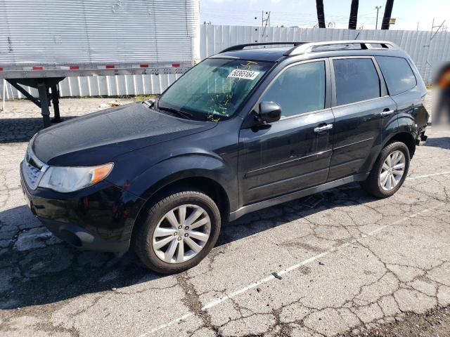 Obraz 1 z 2012 SUBARU FORESTER 2.5X PREMIUM 2012 z VIN JF2SHADC4CH410075