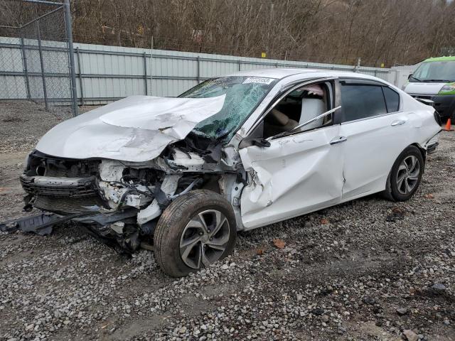 Изображение 1 2016 HONDA ACCORD LX 2016 с VIN 1HGCR2F35GA160610