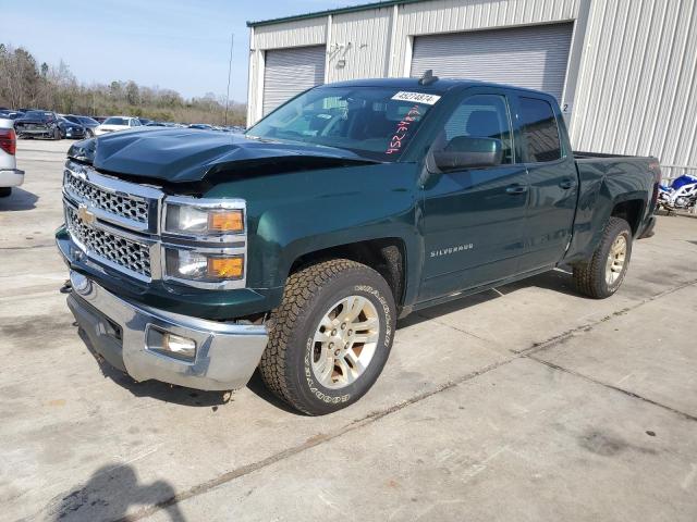 Obraz 1 z 2015 CHEVROLET SILVERADO K1500 LT 2015 z VIN 1GCVKREC9FZ389054