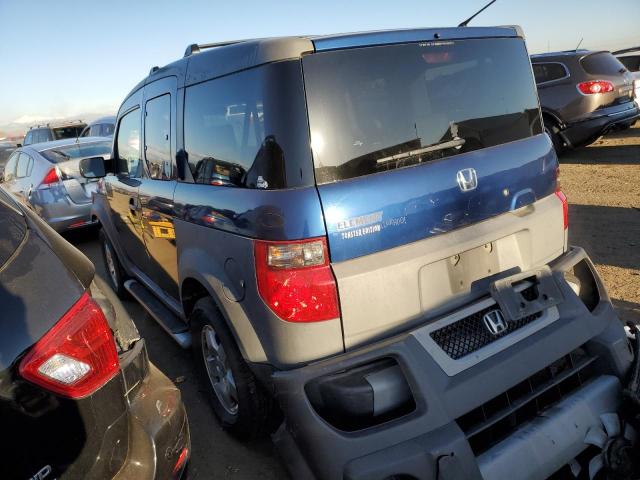 Image 2 of 2003 HONDA ELEMENT EX 2003 with VIN 5J6YH28593L003824