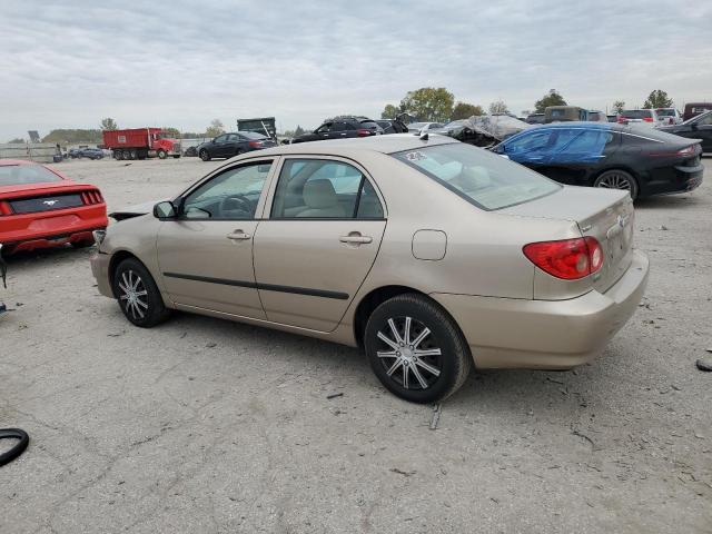 Image 2 of 2007 TOYOTA COROLLA CE 2007 with VIN 1NXBR32E77Z849341