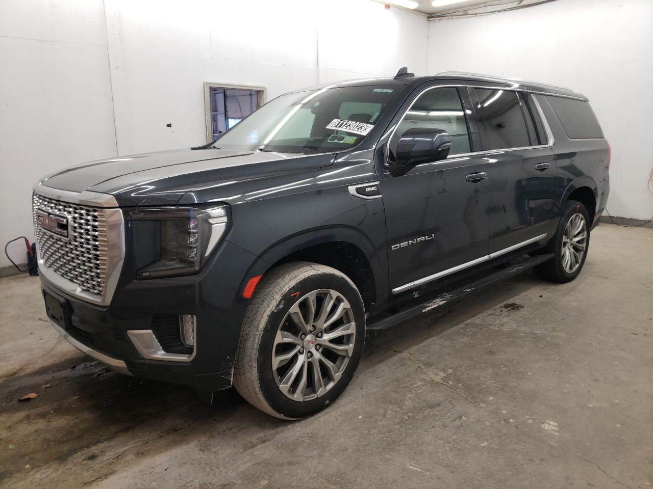 2021 GMC YUKON XL DENALI 2021 image