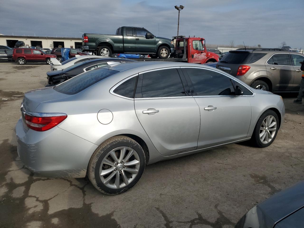 Изображение 3 2015 BUICK VERANO CONVENIENCE 2015 с VIN 1G4PR5SK0F4105084