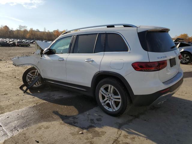 Изображение 2 2020 MERCEDES-BENZ GLB 250 4MATIC 2020 с VIN W1N4M4HB3LW033300