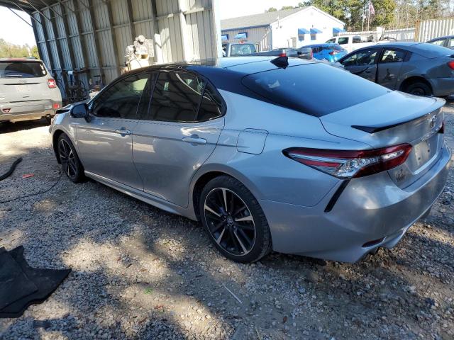 Image 2 of 2019 TOYOTA CAMRY XSE 2019 with VIN 4T1B61HK0KU192255