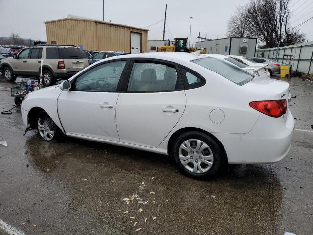 Obraz 2 z 2010 HYUNDAI ELANTRA BLUE 2010 z VIN KMHDU4AD7AU164656