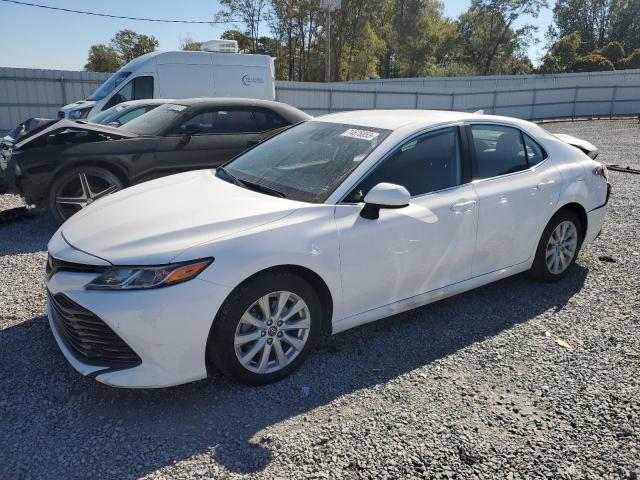 Image 1 of 2020 TOYOTA CAMRY LE 2020 with VIN 4T1C11AK7LU929658