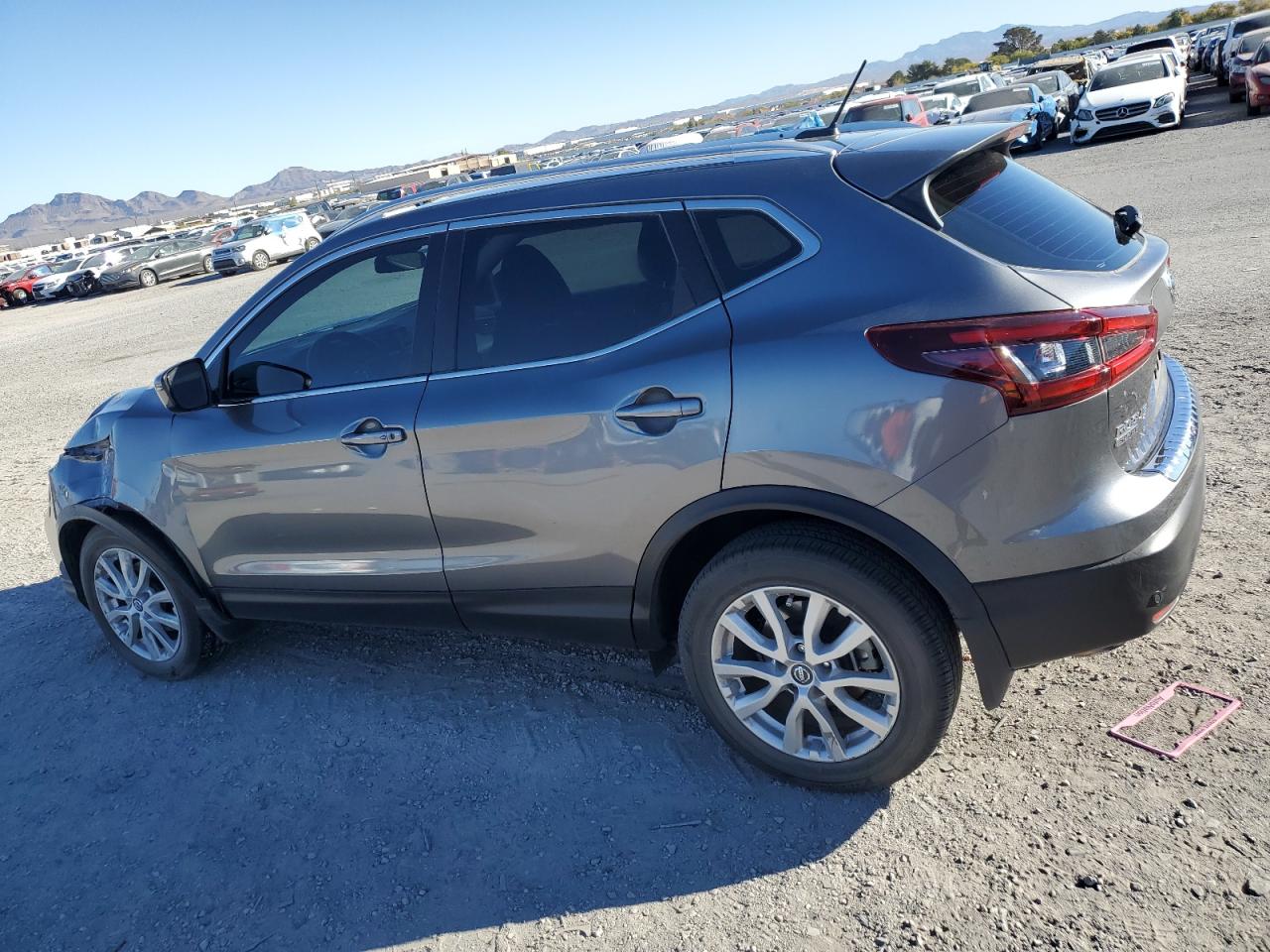 Изображение 2 2021 NISSAN ROGUE SPORT SV 2021 с VIN JN1BJ1BV4MW317337