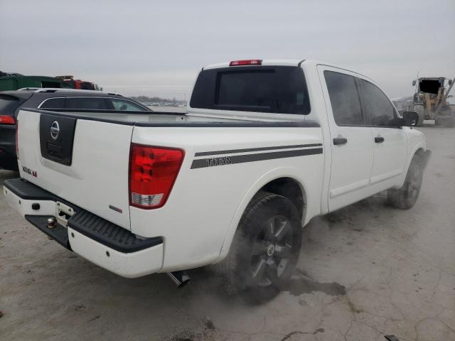Изображение 3 2012 NISSAN TITAN S 2012 с VIN 1N6BA0EK5CN321701