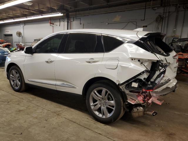 Image 2 of 2021 ACURA RDX ADVANCE 2021 with VIN 5J8TC2H73ML015759