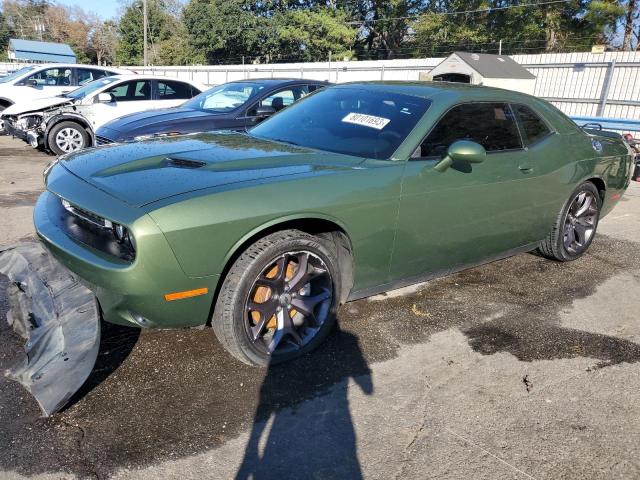 Изображение 1 2018 DODGE CHALLENGER SXT 2018 с VIN 2C3CDZAGXJH236478