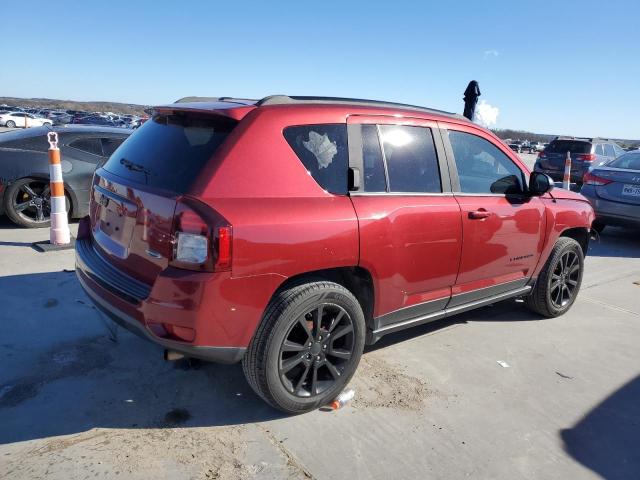 Image 3 of 2015 JEEP COMPASS SPORT 2015 with VIN 1C4NJCBA8FD263025