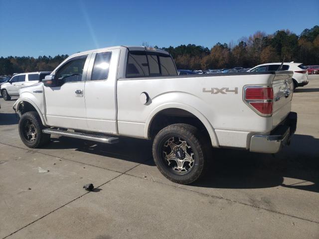 Obraz 2 z 2011 FORD F150 SUPER CAB 2011 z VIN 1FTFX1EFXBFB87420