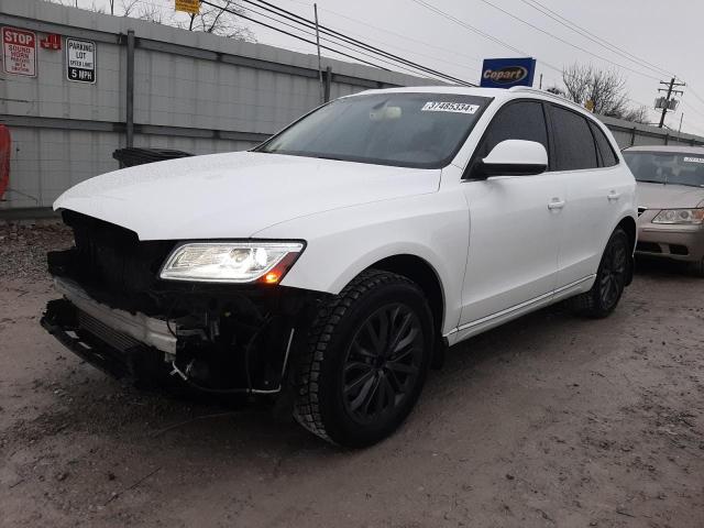 Obraz 2014 AUDI Q5 TDI PREMIUM PLUS 2014