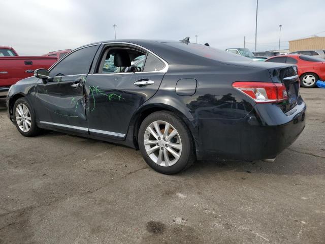 Image 2 of 2011 LEXUS ES 350 2011 with VIN JTHBK1EG3B2470317