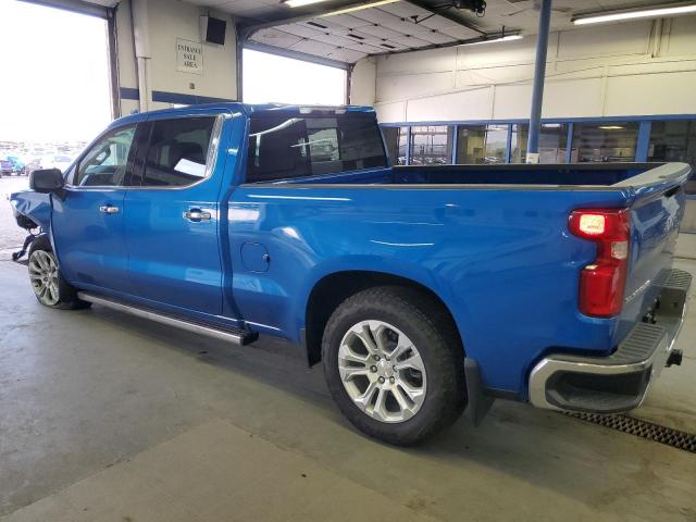 Изображение 2 2023 CHEVROLET SILVERADO K1500 LTZ 2023 с VIN 1GCUDGE88PZ272704