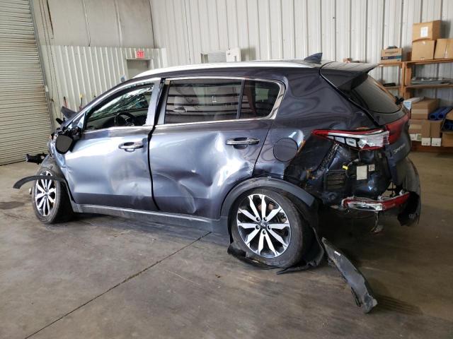 Изображение 2 2019 KIA SPORTAGE EX 2019 с VIN KNDPN3AC9K7557509