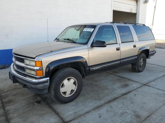 Obraz 1 z 1999 CHEVROLET SUBURBAN K1500 1999 z VIN 3GNFK16R1XG237934