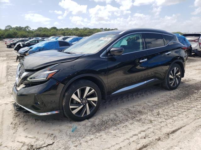 2022 NISSAN MURANO SL 2022 image