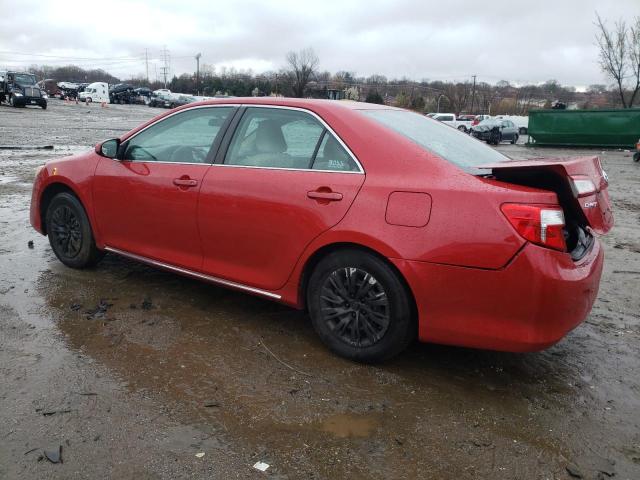 Изображение 2 2014 TOYOTA CAMRY L 2014 с VIN 4T4BF1FK4ER394576