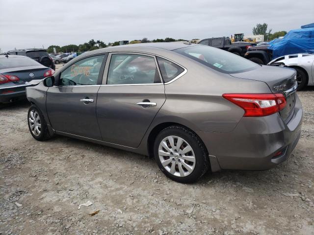 Image 2 of 2016 NISSAN SENTRA S 2016 with VIN 3N1AB7AP4GL658410
