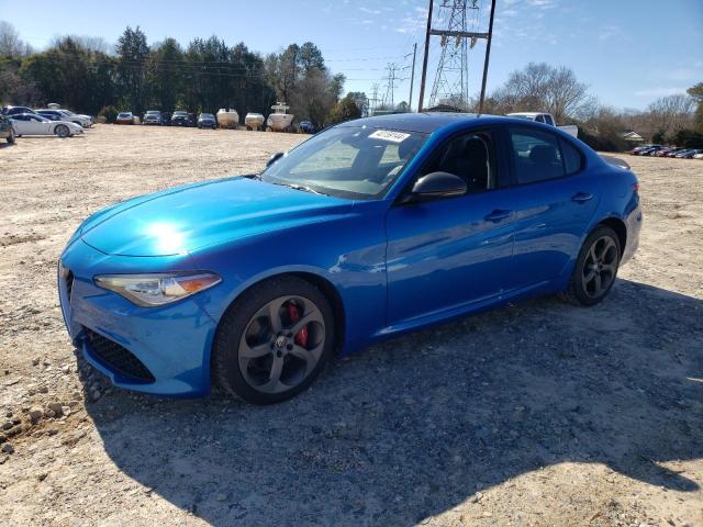 2018 ALFA ROMEO GIULIA Q4 2018 image