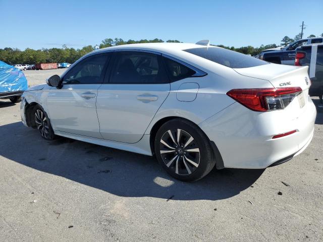 Image 2 of 2022 HONDA CIVIC EX 2022 with VIN JHMFE1F79NX009671