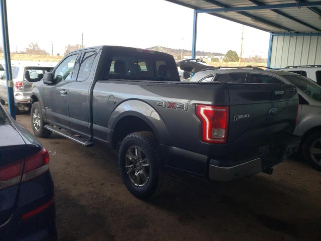 Image 2 of 2015 FORD F150 SUPER CAB 2015 with VIN 1FTEX1EP0FFD06523