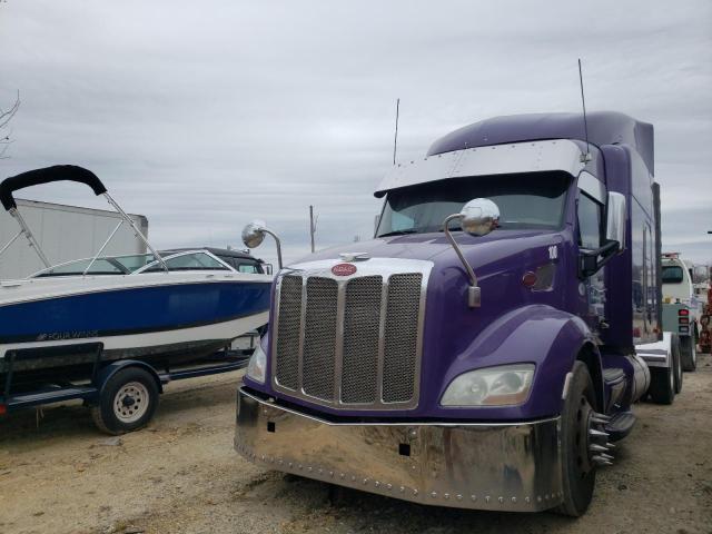 Obraz 2 z 2014 PETERBILT 579  2014 z VIN 1XPBD49X7ED223056