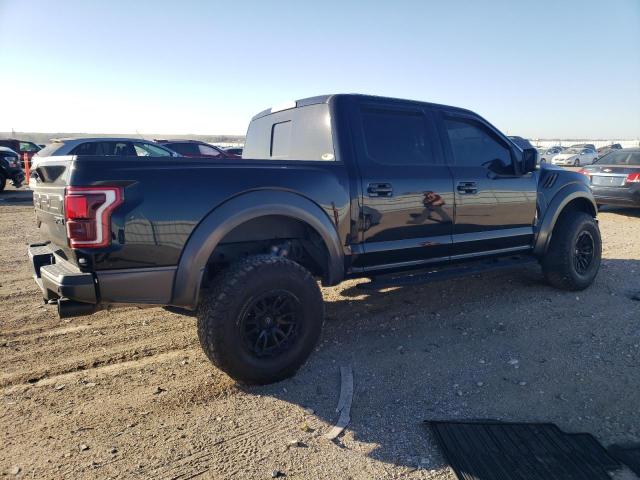 Image 3 of 2017 FORD F150 RAPTOR 2017 with VIN 1FTFW1RG0HFC35666