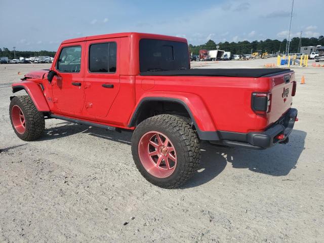 Изображение 2 2020 JEEP GLADIATOR RUBICON 2020 с VIN 1C6JJTBG0LL106391