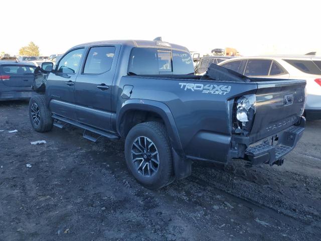 Image 2 of 2023 TOYOTA TACOMA DOUBLE CAB 2023 with VIN 3TMCZ5AN7PM547980