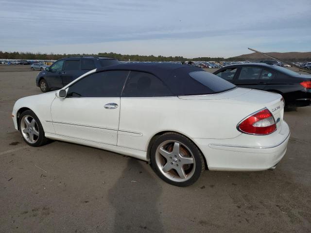 Image 2 of 2006 MERCEDES-BENZ CLK 350 2006 with VIN WDBTK56G96T067453