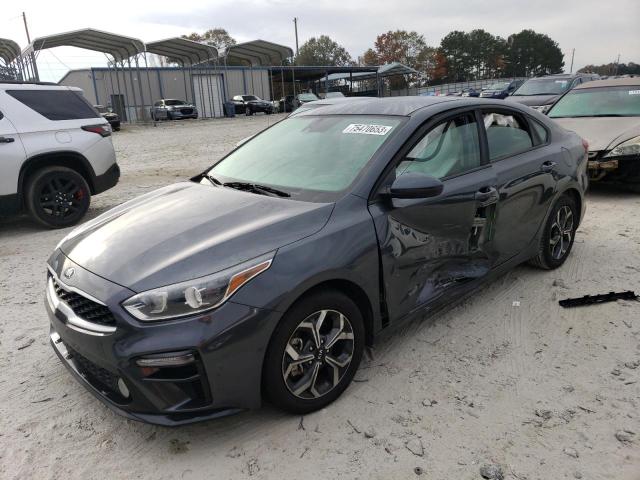 Image 1 of 2019 KIA FORTE FE 2019 with VIN 3KPF24ADXKE117320