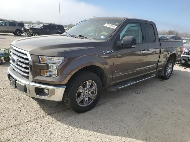 Obraz 1 z 2016 FORD F150 SUPER CAB 2016 z VIN 1FTEX1CG2GKE54863
